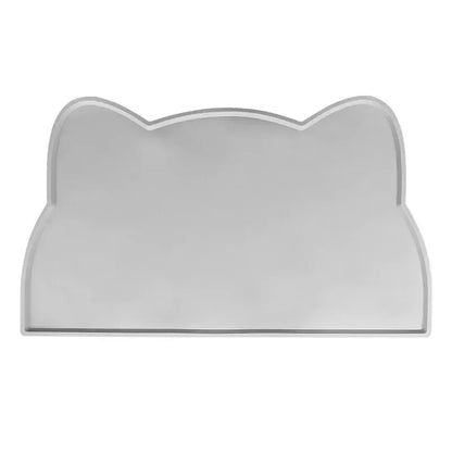 Huisdier Eetmat – Antislip Siliconen Voerbakmat voor Hond en Kat