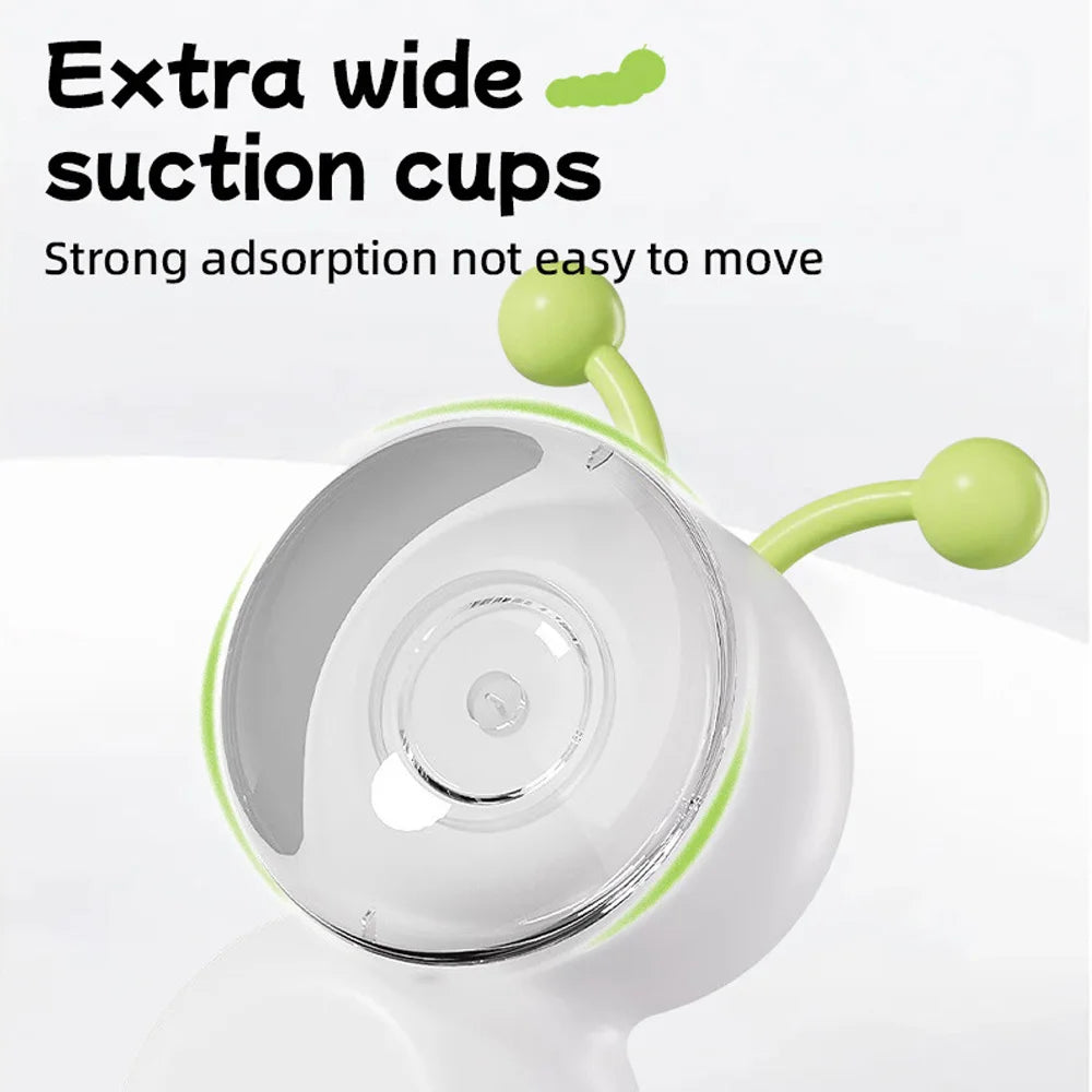 SmartHunter Kattenspeeltje – Intelligent Interactief met Automatische Veer