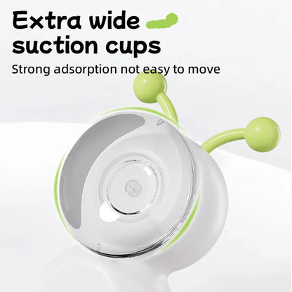 SmartHunter Kattenspeeltje – Intelligent Interactief met Automatische Veer