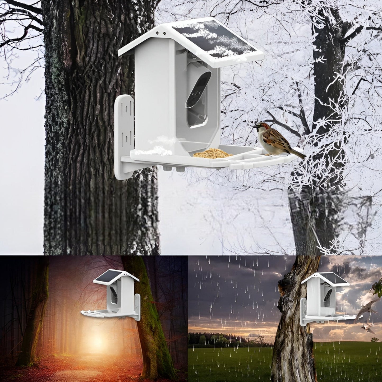 VicoBird Smart Feeder