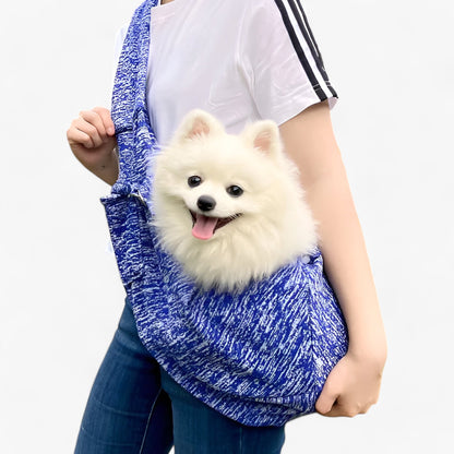 TravelPaw | Huisdierdrager – Draagbaar en stijlvol