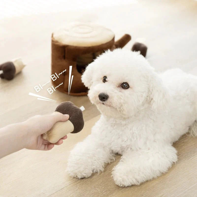 Interactief Snuffelspel Honden