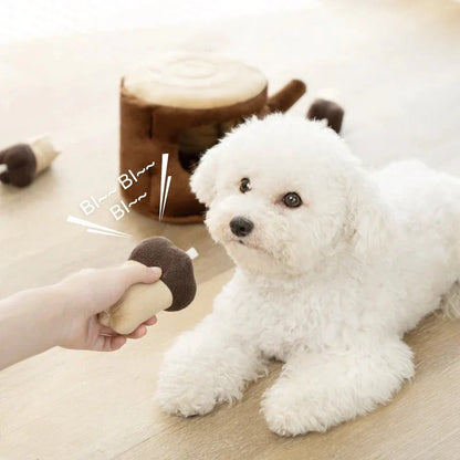 Interactief Snuffelspel Honden