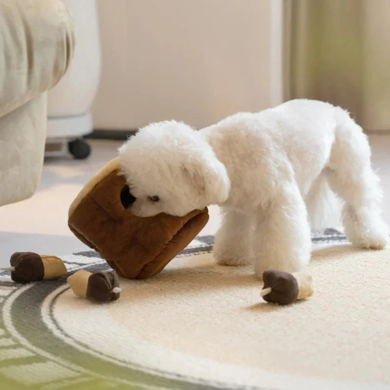 Interactief Snuffelspel Honden
