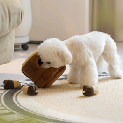 Interactief Snuffelspel Honden