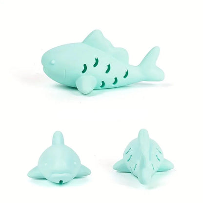 TandSnack Huisdier Speeltje – Interactief Siliconen Voedselverstopper & Tandverzorging