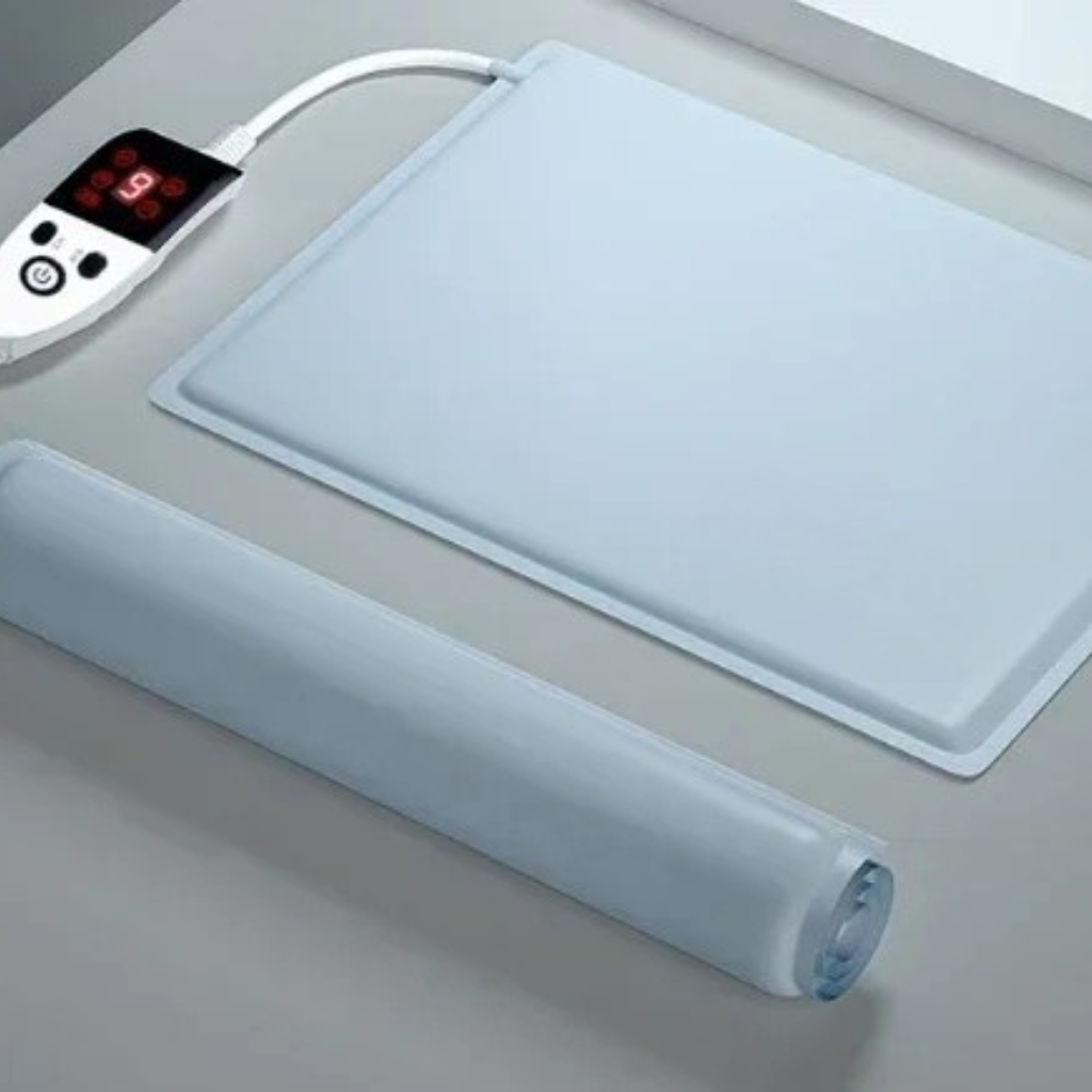 ThermoMat - Huisdier Verwarmingsmat – Waterdicht Polyester Kat & Hond Mat