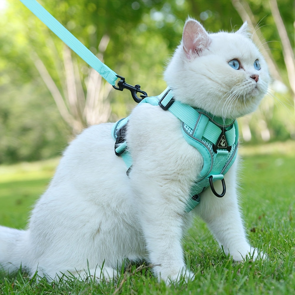 AniPets PurrWalk – Kattenharnas met Lijn