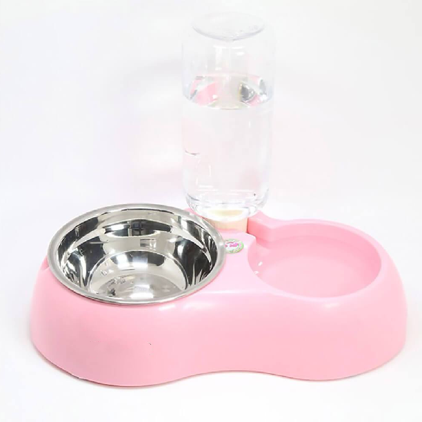 DrinkPro - 3 in 1 voerbak voor honden en katten