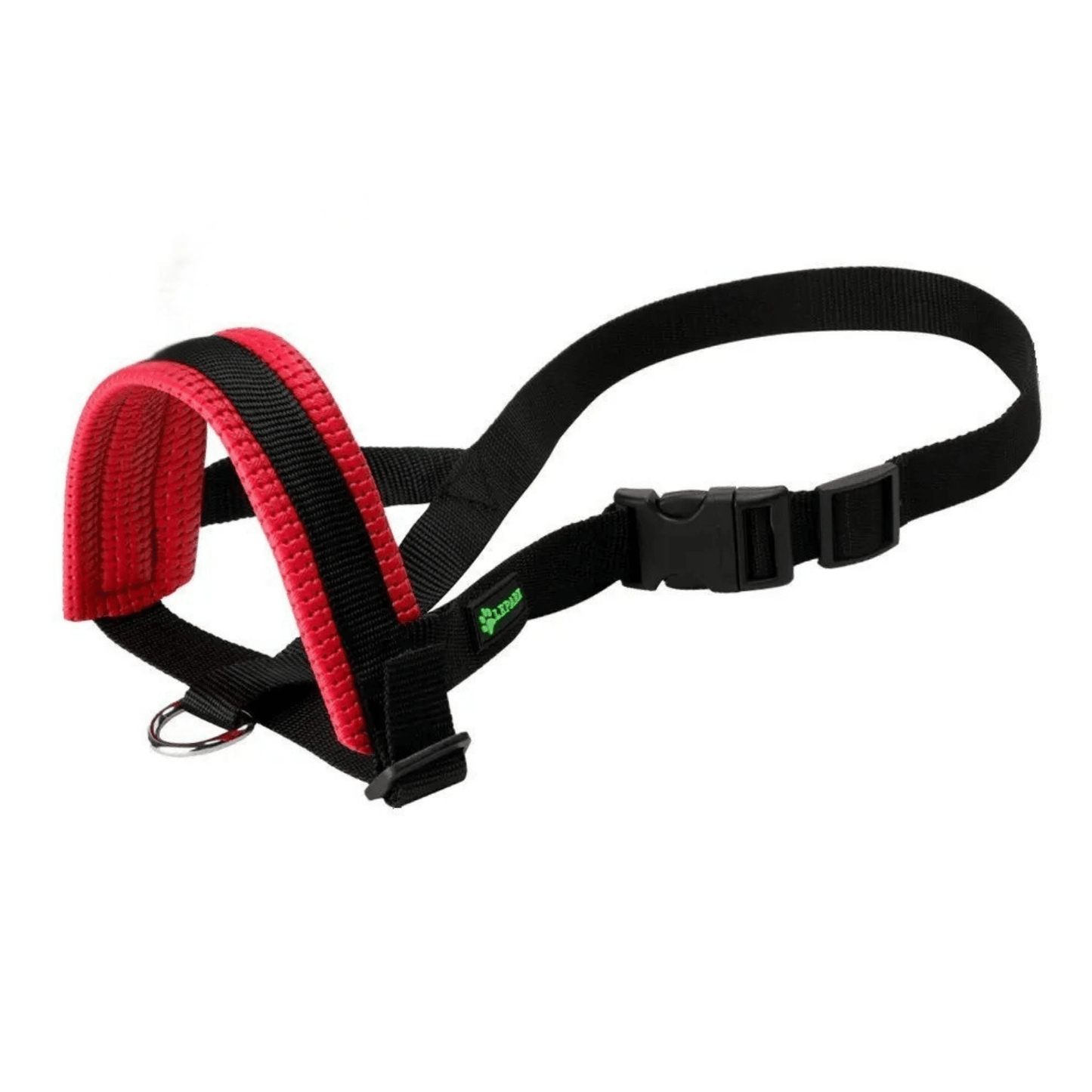 Ademende Nylon Hondensnuit met Strepen