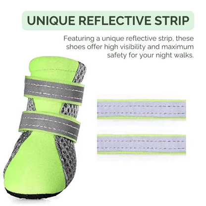 Ademende & Waterdichte Hondenschoenen