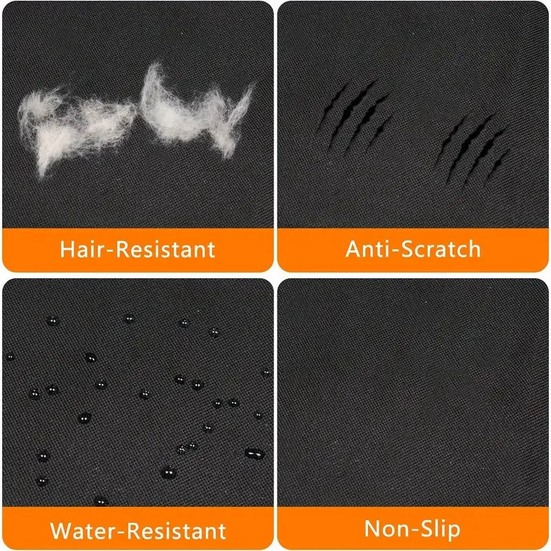 Hondendeken Auto - Honden Autostoelhoes voor Achterbak - Kleine Auto's tot SUV