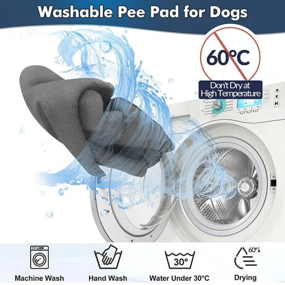 Hondenkussen Mat – Wasbare Antiplas Fleece | Comfort & Bescherming