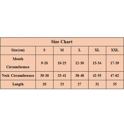 Anti-Trek Honden Halster – Halti-Style