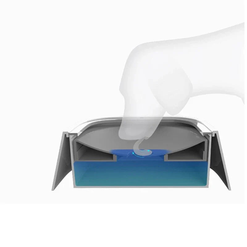 Antimors Huisdier Drinkbak