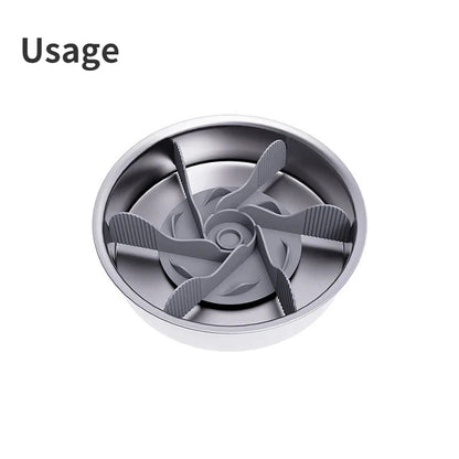 Antischrok Inzetstuk voor Voerbak – Slowfeeder Accessoire