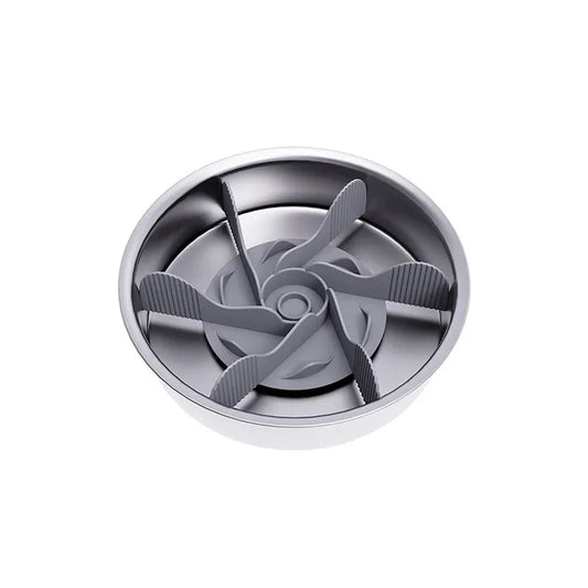 Antischrok Inzetstuk voor Voerbak – Slowfeeder Accessoire