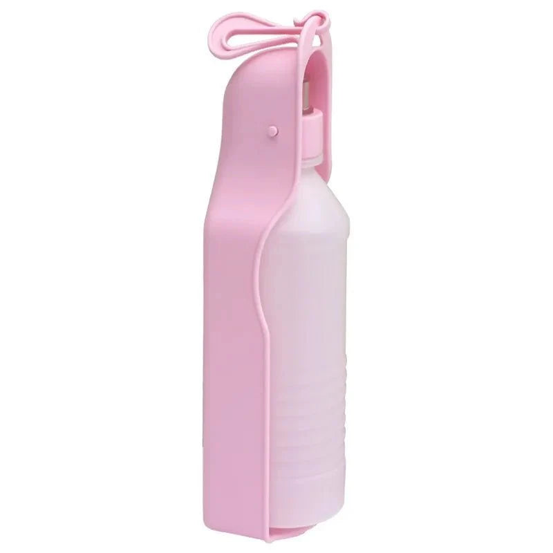 AquaPaw 2-in-1 Honden Waterfles