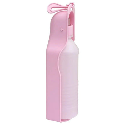 AquaPaw 2-in-1 Honden Waterfles