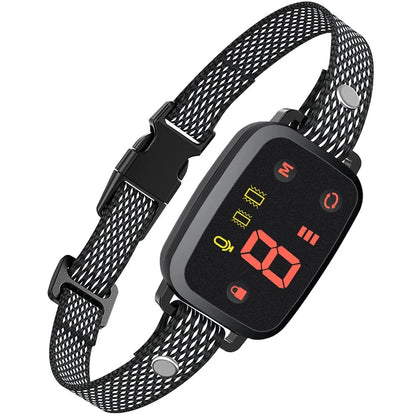 Automatische Anti-blaf Halsband