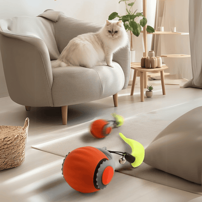 Automatische Rollende Bal - Interactief Balspeelgoed