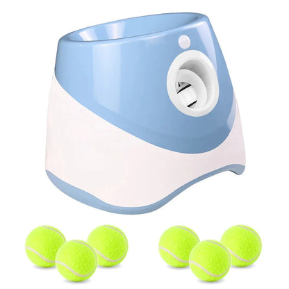 Automatische Tennisbal Launcher