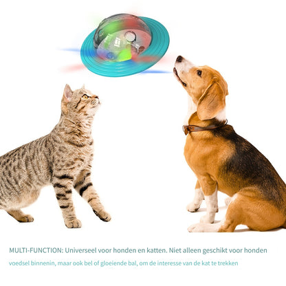 SnackUFO – Slim Speelplezier voor Honden