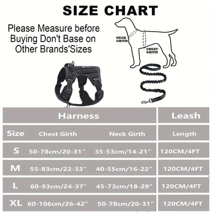 FlexiFit™ Harnas