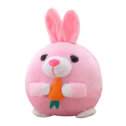 Bouncing Pet – Pluche Interactieve Speelbal voor Honden