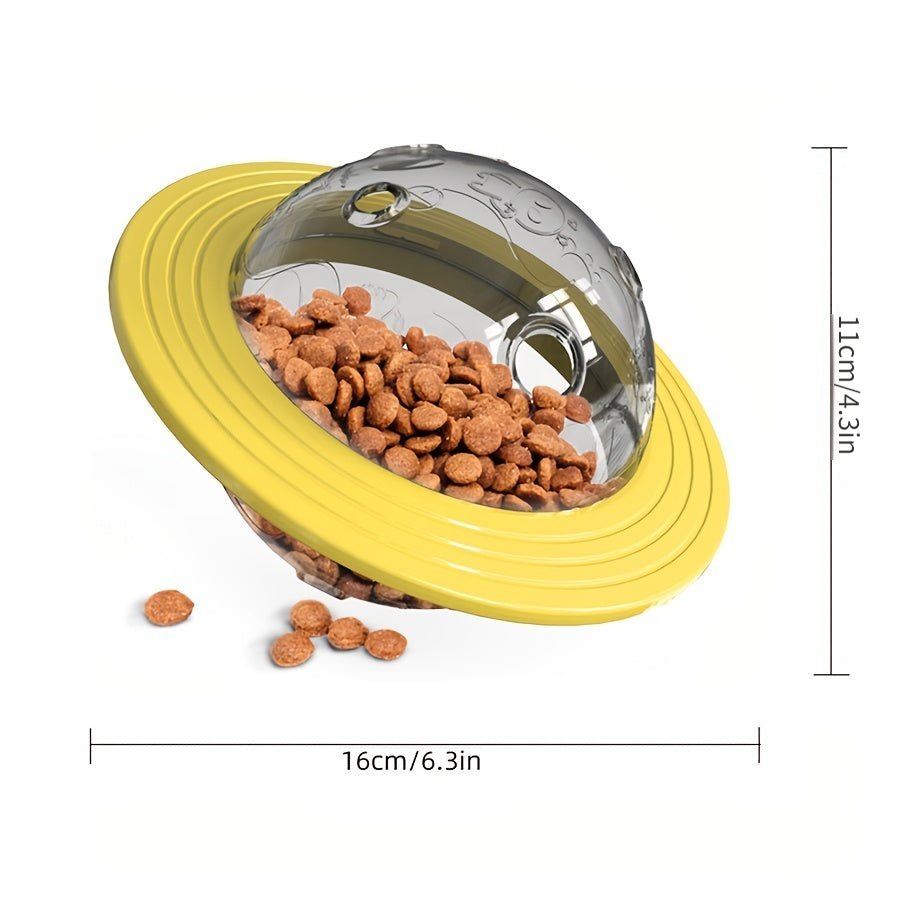 SnackUFO – Slim Speelplezier voor Honden