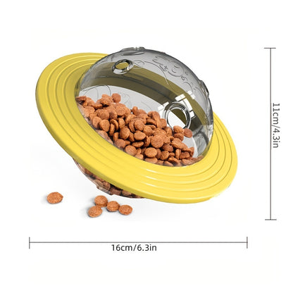 SnackUFO – Slim Speelplezier voor Honden