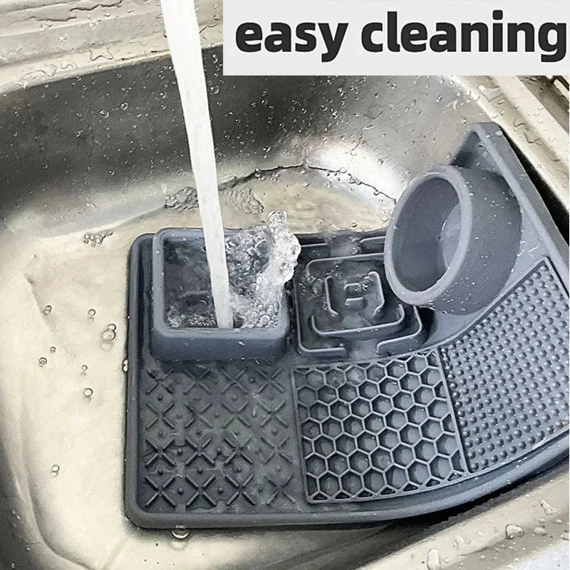 CalmBowl – Slow Feeder en Likmat