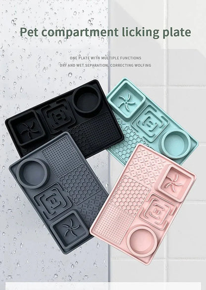 CalmBowl – Slow Feeder en Likmat