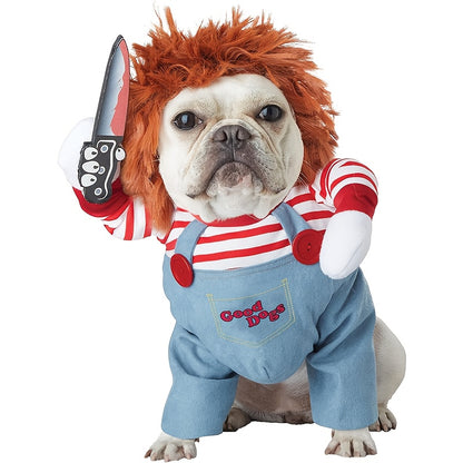 FeestSnuit - Clown Kostuum voor Honden | AniPets