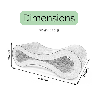 ClawMate – Katten Krabpaal