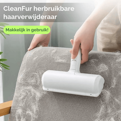 CleanFur - Herbruikbare Huisdier Haarverwijderaar