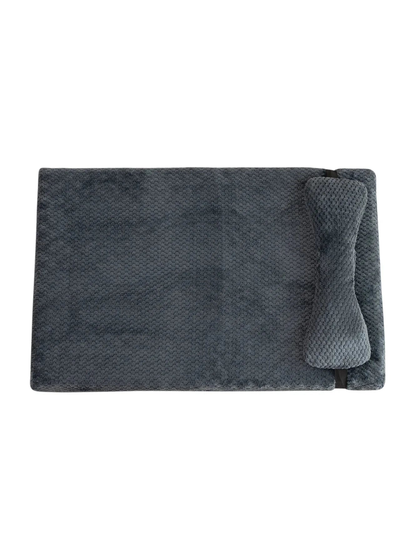 Hondenkussen Orthopedisch – Comfortabel Pluche Slaapplek voor Hond en Kat