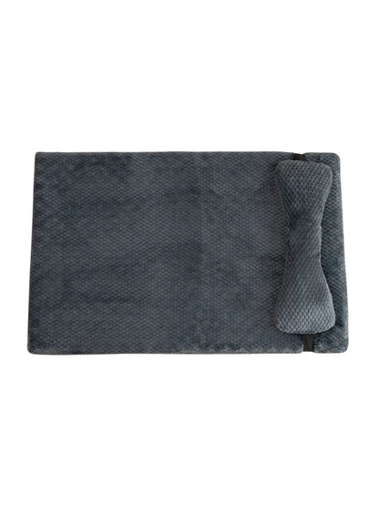 Hondenkussen Orthopedisch – Comfortabel Pluche Slaapplek voor Hond en Kat