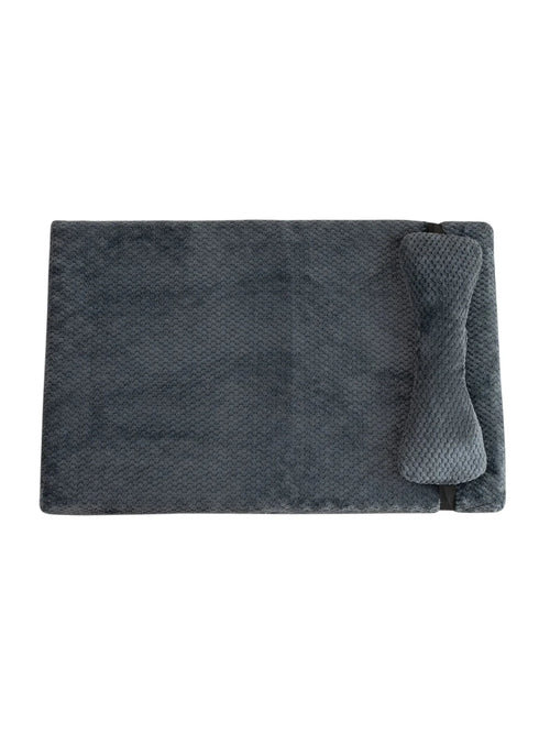 Hondenkussen Orthopedisch – Comfortabel Pluche Slaapplek voor Hond en Kat