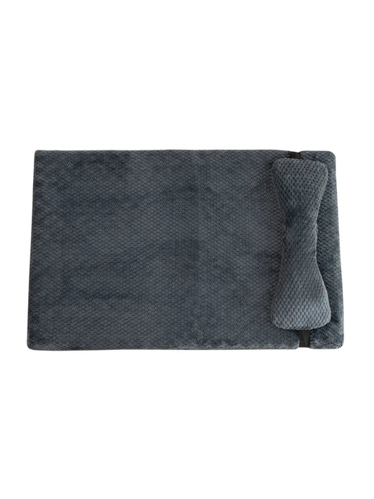 Hondenkussen Orthopedisch – Comfortabel Pluche Slaapplek voor Hond en Kat