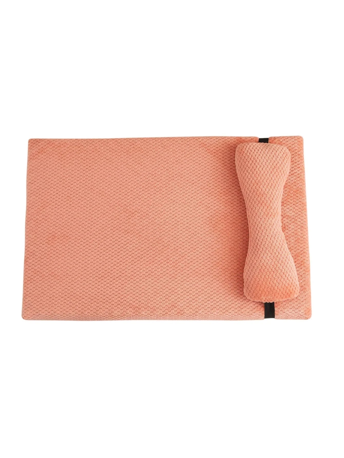 Hondenkussen Orthopedisch – Comfortabel Pluche Slaapplek voor Hond en Kat