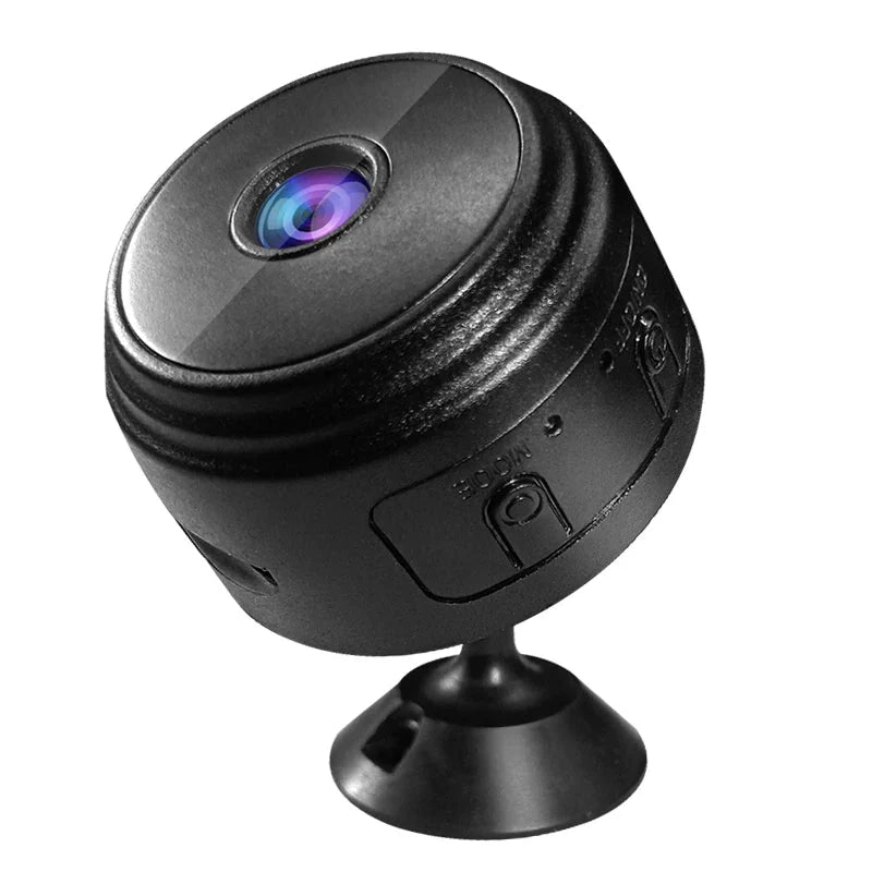 Compacte Slimme Huisdier Mini Camera