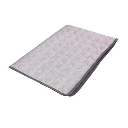 Hondenmand Kattenmand – Verkoelende Ice Silk Mat | Slaapplek voor Honden & Katten