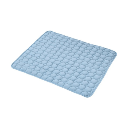 Hondenmand Kattenmand – Verkoelende Ice Silk Mat | Slaapplek voor Honden & Katten