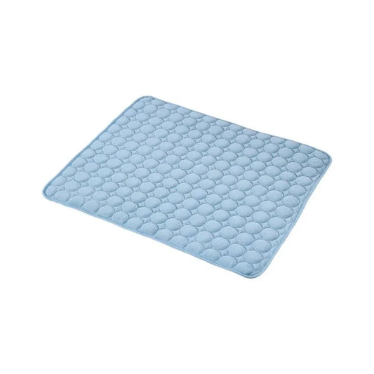 Hondenmand Kattenmand – Verkoelende Ice Silk Mat | Slaapplek voor Honden & Katten