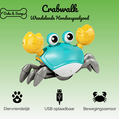 Crabwalk - Speelgoed voor Honden