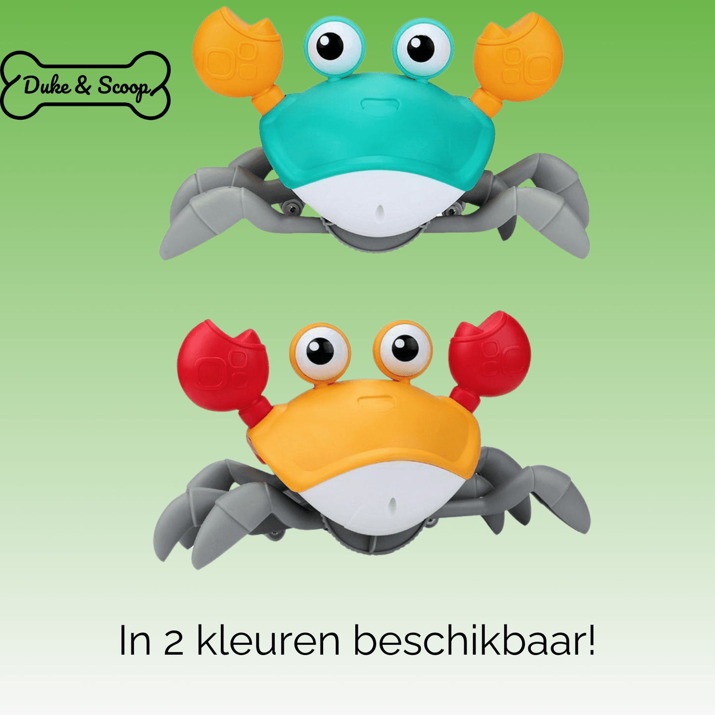 Crabwalk - Speelgoed voor Honden