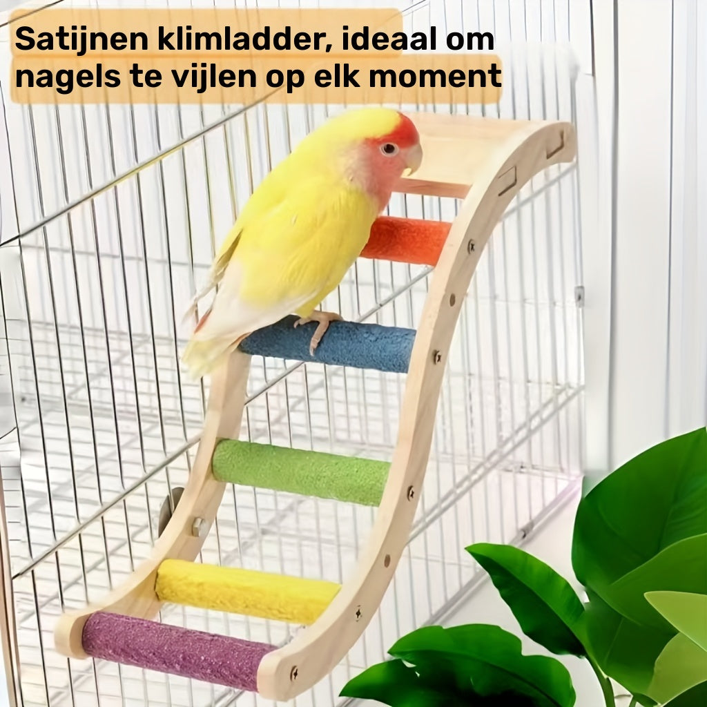 Klim & Kwetter Speelset