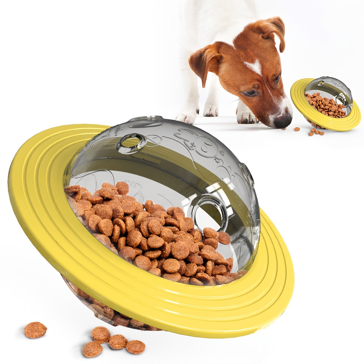 SnackUFO – Slim Speelplezier voor Honden