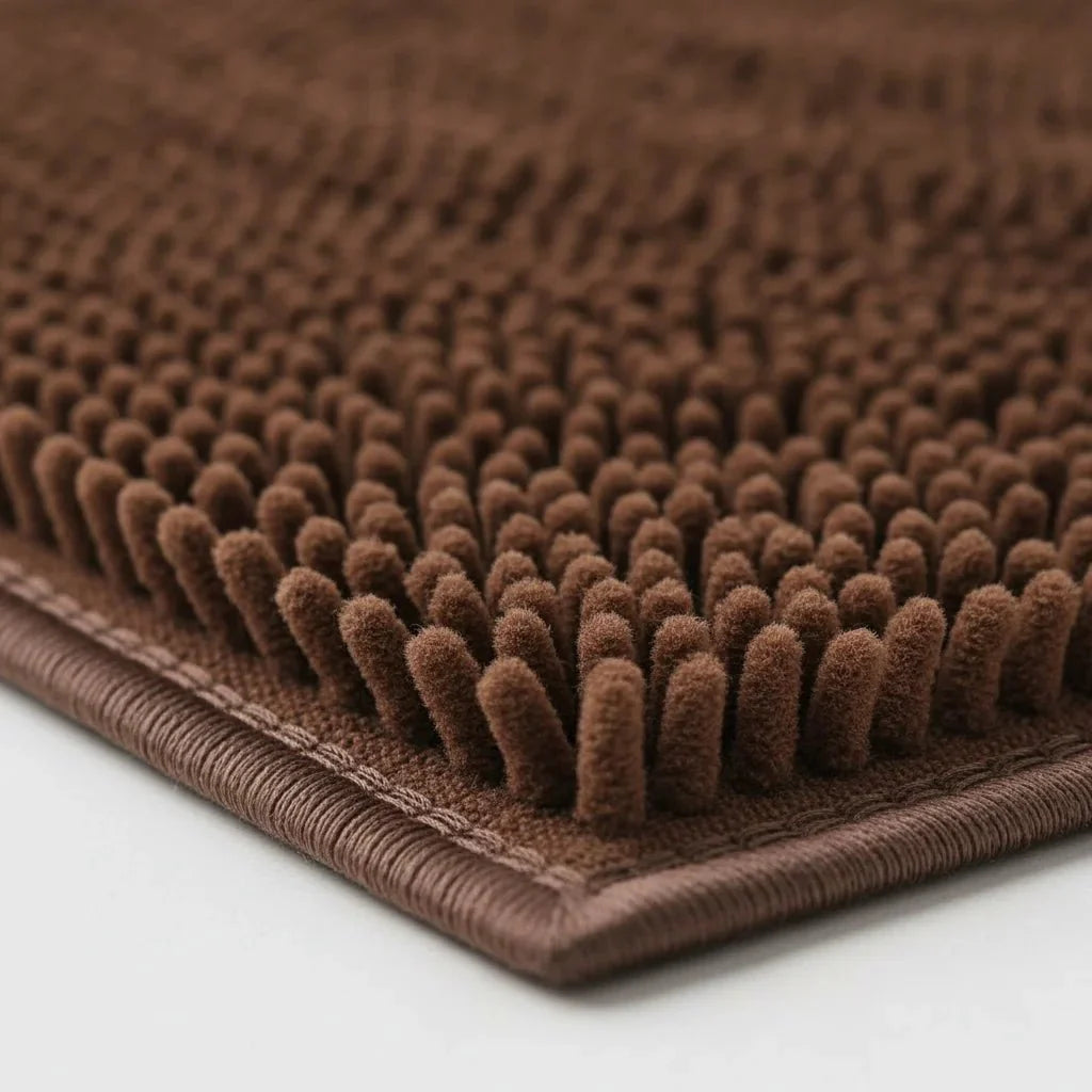 Deurmat Hond – Waterabsorberende Hondenmat Antislip - Deurmat Binnen